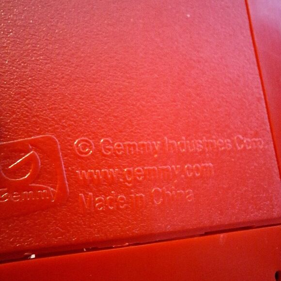 Gemmy Jingle Bell Rocker‎ 2008 Musical Light Up Singing Gingerbread Man READ - Picture 11 of 11